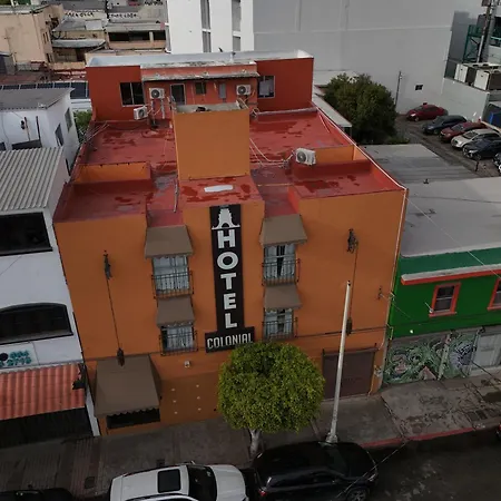 Hotel Colonial Tijuana
